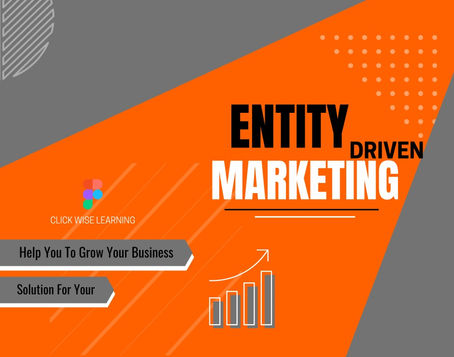 Entity-Driven Marketing: The New Power Move for Small Businesses Competing With Big Brands