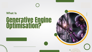 Generative Engine Optimisation