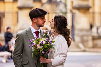 Real Weddings, Bride and Groom, Historic Oxford, Oxford Town Hall, Oxford Wedding Photographer