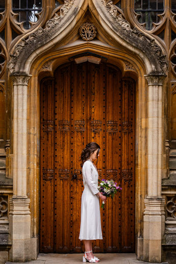 Real Weddings, Bride and Groom, Historic Oxford, Oxford Town Hall, Divinity School, Oxford Wedding Photographer, Oxford Weddings, City Wedding