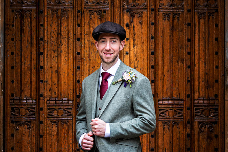 Real Weddings, Bride and Groom, Historic Oxford, Oxford Town Hall, Divinity School, Oxford Wedding Photographer, Oxford Weddings, City Wedding