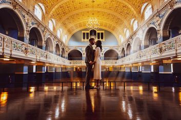 Real Weddings, Bride and Groom, Historic Oxford, Oxford Town Hall, Oxford Wedding Photographer