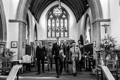 Beautiful Oxford Wedding at St Peter’s Church Wolvercote and The Perch Oxford on Port Meadow