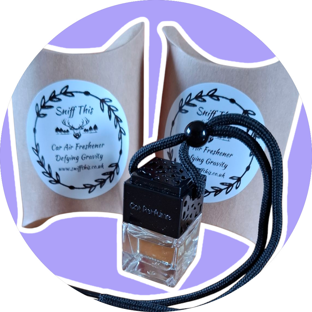 Defying Gravity Car Air Diffuser