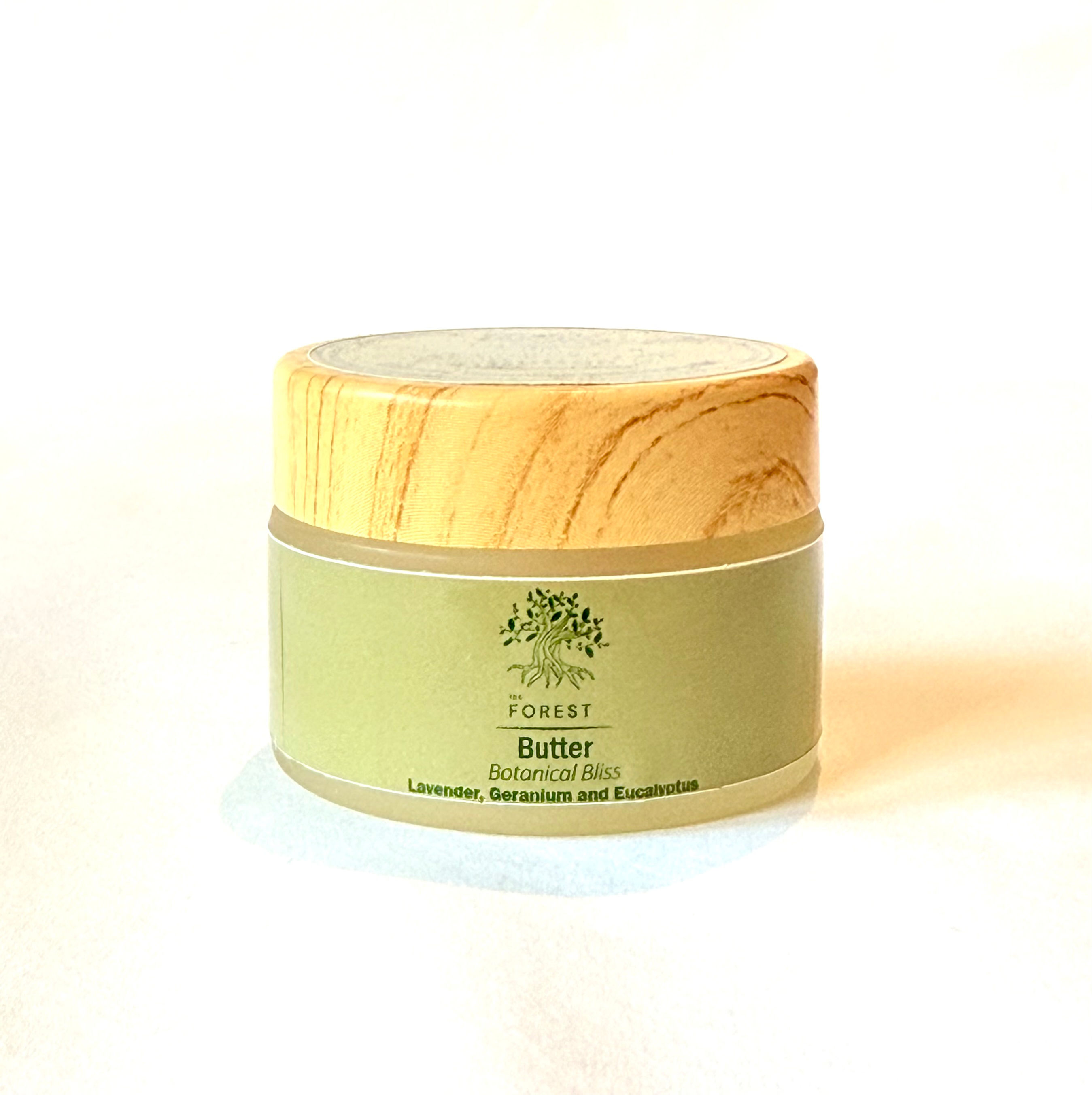 Body Butter - Botanical Bliss