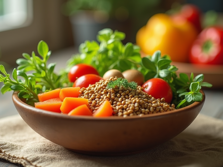 Revolutionize Your Health with Personalized Nutrition Benefits