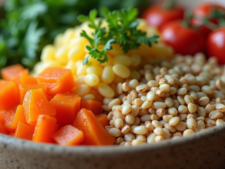 Transform Your Metabolic Health with Nutrition for Metabolic Health