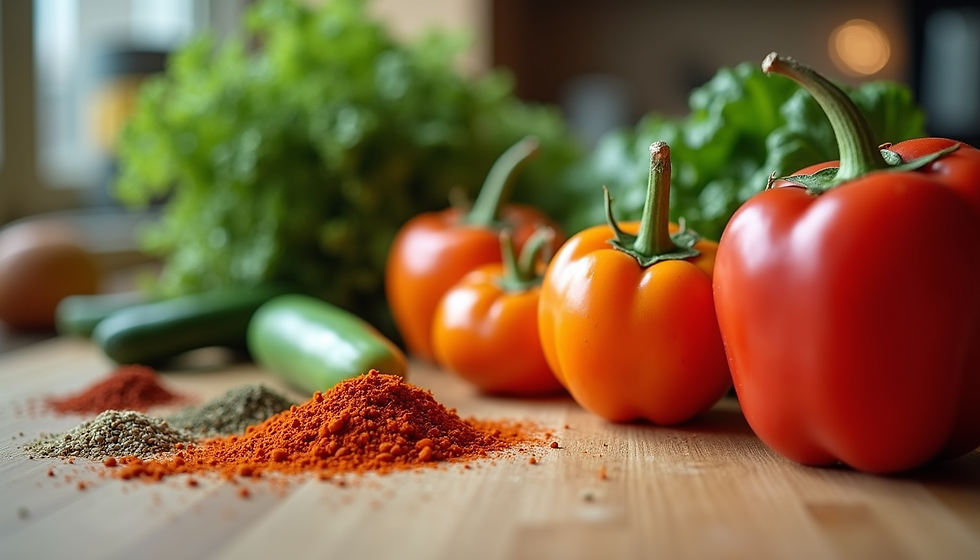 Nourishing Your Mind: The Power of Food for Thought