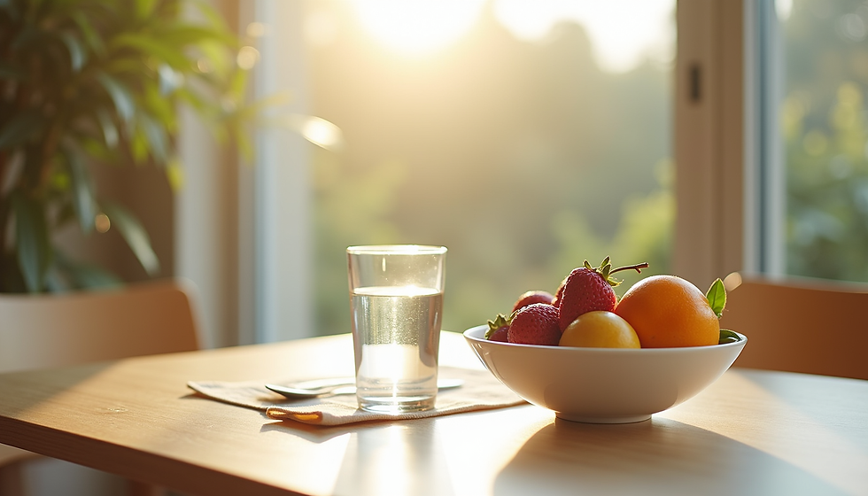 10 Morning Health Tips to Kickstart Your Day