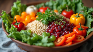 Unlocking the Power of Personalized Nutrition: Tailored Nutrition Benefits for Your Health Journey