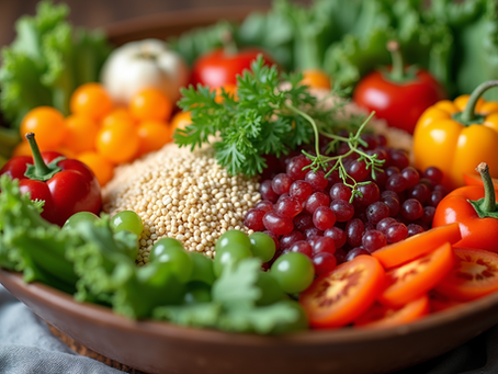 Unlocking the Power of Personalized Nutrition: Tailored Nutrition Benefits for Your Health Journey