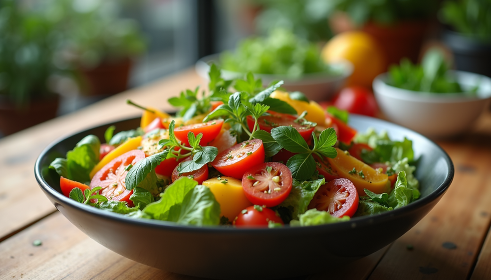 Empower Yourself by Beating Silent Killers Through Nutrition and Metabolism