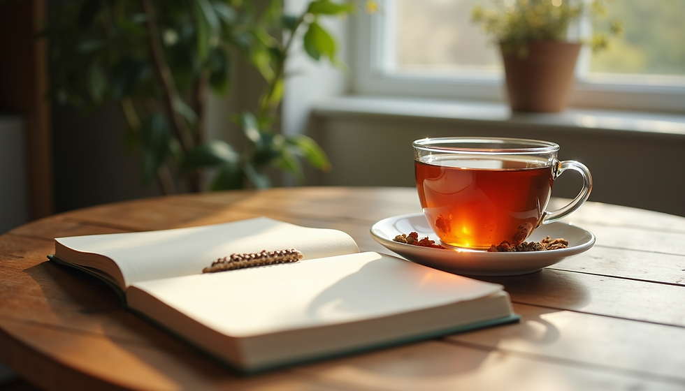 Transform Your Health with Small Daily Habits Rooted in Purpose