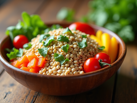 Unlock the Power of Personalized Nutrition Guidance