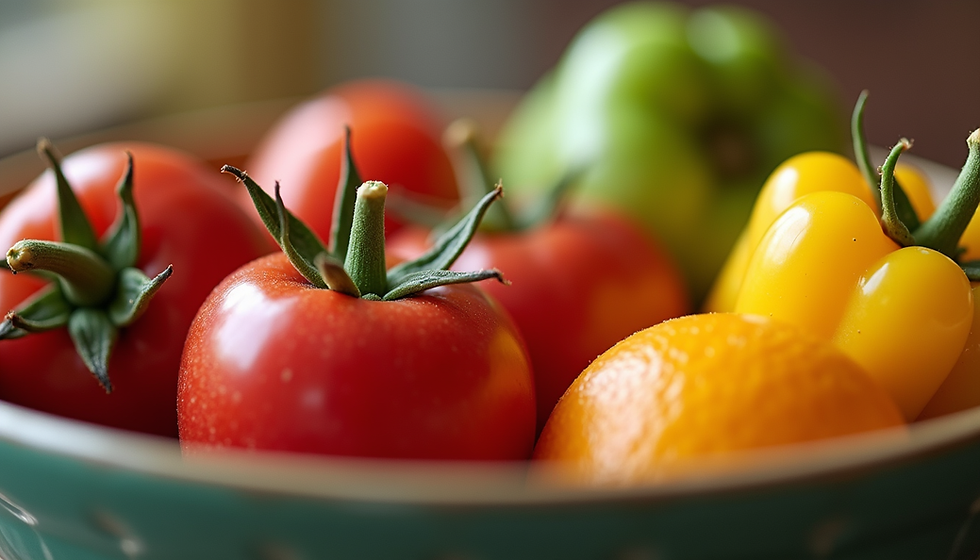 Unlocking the Power of Nourishment