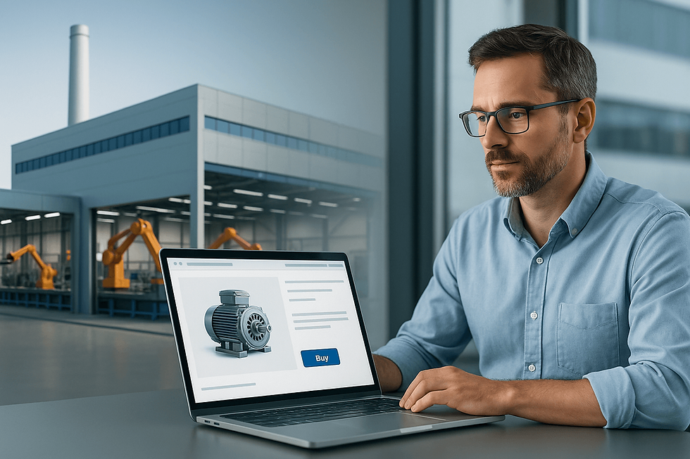 Indústria de Pequeno Porte Pode Vender Sem Distribuidor