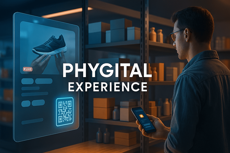 Phygital Experience