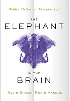 Book: Elephant in the Brain
