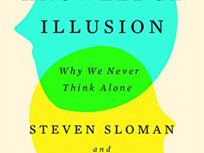 Book Recommendation: The Knowledge Illusion