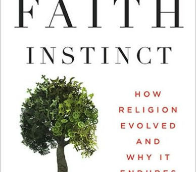 Book Recommendation: "The Faith Instinct" by Nicholas Wade