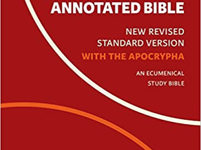 Study Bible Recommendations