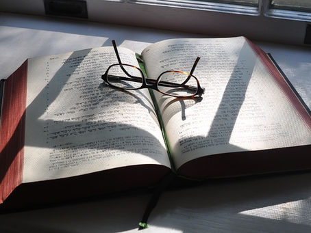 Introduction to the Old Testament of the New English Bible - by Sir Godfrey Driver