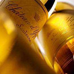 How to pair Sauternes wines ?