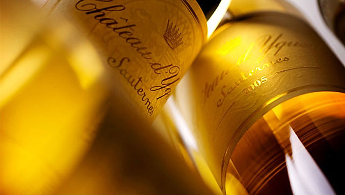 How to pair Sauternes wines ?