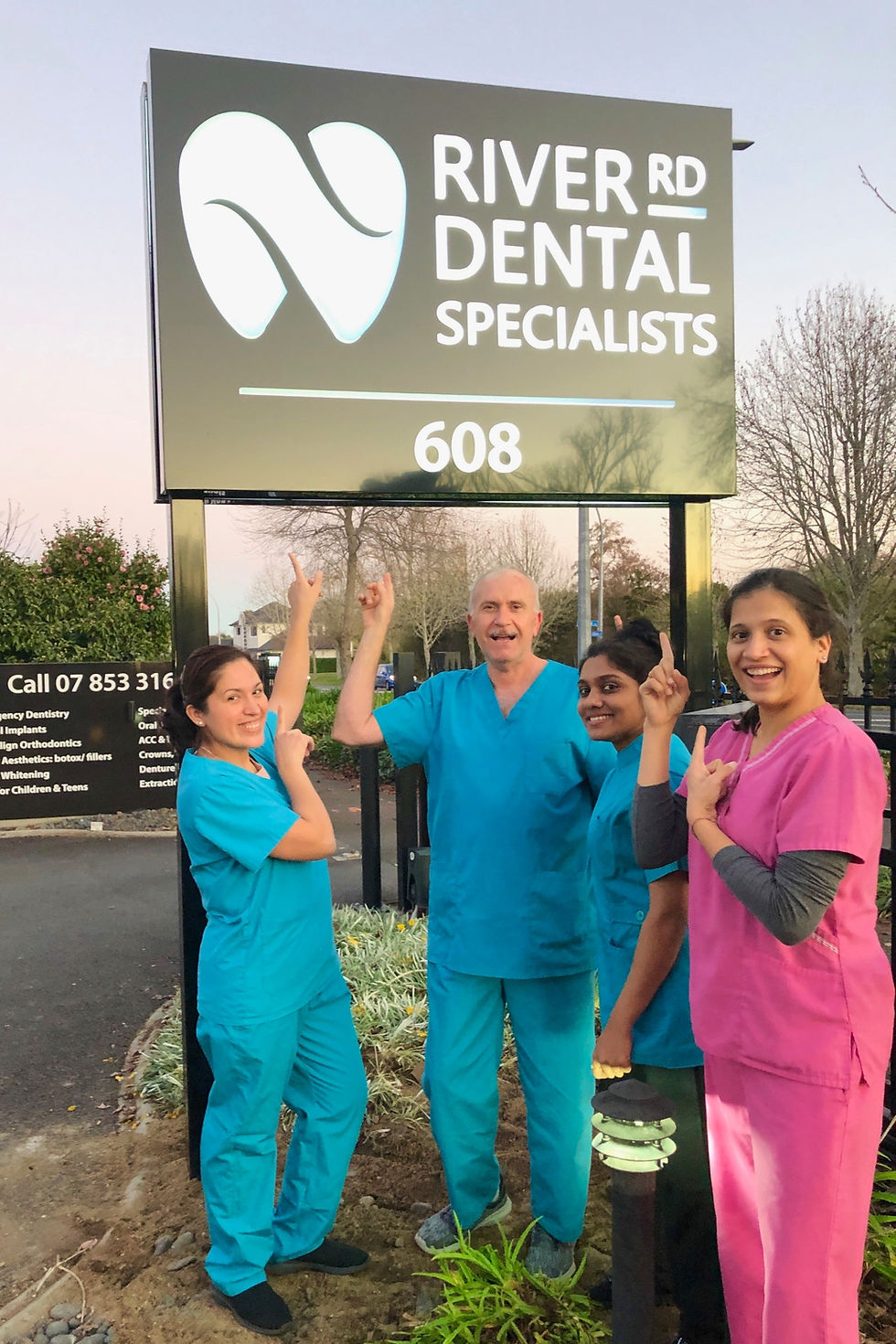 About riverroaddental endodontist Hamilton dentist
