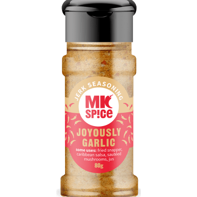 Joyously Garlic Salt