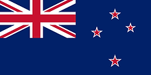 New Zealand FLAG