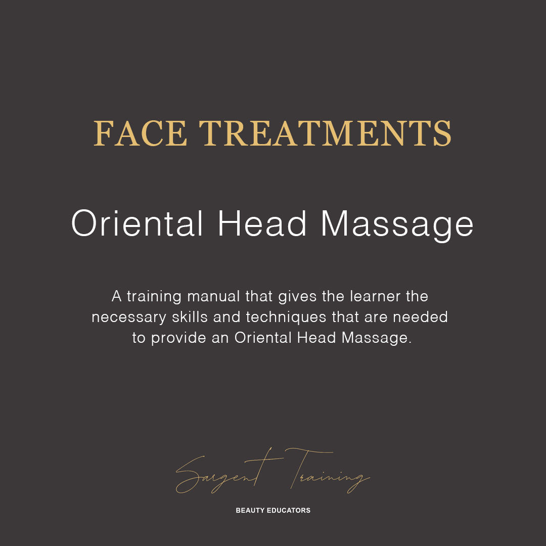 Oriental Head Massage