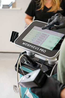 Morpheus8 Skin Tightening at Blend Skin Clinic Chester