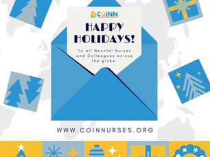 Holiday Wishes from COINN