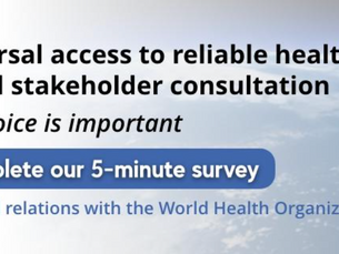 HIFA SURVEY - Healthcare Information for all.