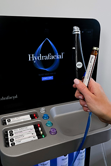 Elevate your skincare with a rejuvenating HydraFacial at Blend Skin & Medical Aesthetics, Chester's premier Skin Clinic. Experience the ultimate in Medical Aesthetics services, offering personalised Medical Skincare treatments for radiant, revitalised skin.