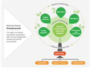 Introducing the Global Nursing Network for Rare Diseases (GNNRD)