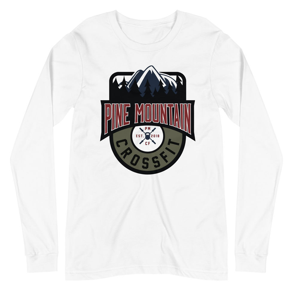 Thumbnail: PMX Long Sleeve Tee