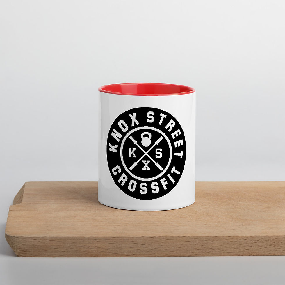 Thumbnail: Mug with Color Inside