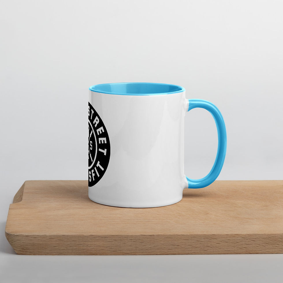 Thumbnail: Mug with Color Inside