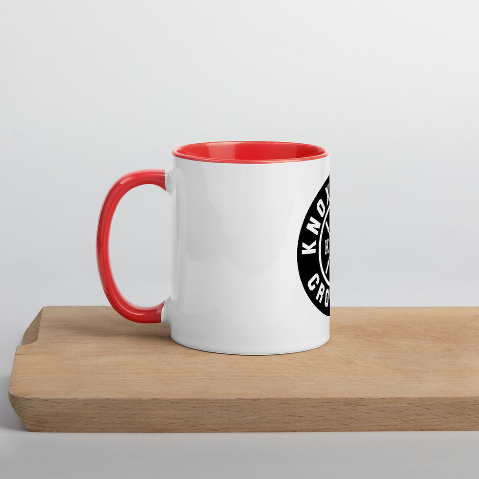 Thumbnail: Mug with Color Inside