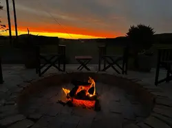 FIREPIT SUNSET