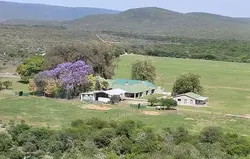 AERIAL VIEW LODGE