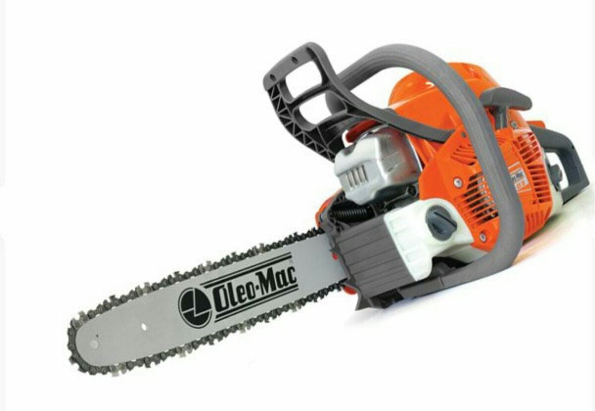 Motosierra Oleo Mac