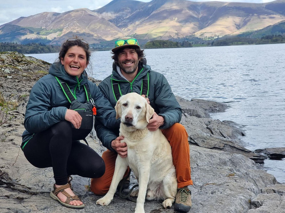 fjern breen insulated jacket