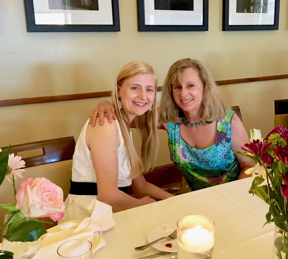 Alexandra & Ingrid - Rehearsal Dinner
