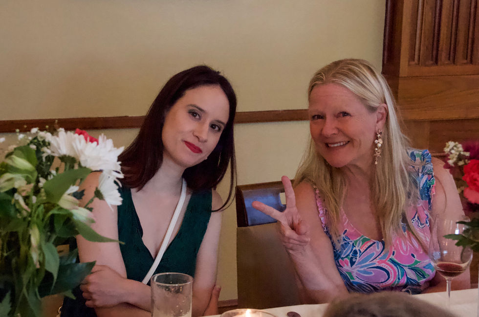 Isabel & Jenifer - Rehearsal Dinner
