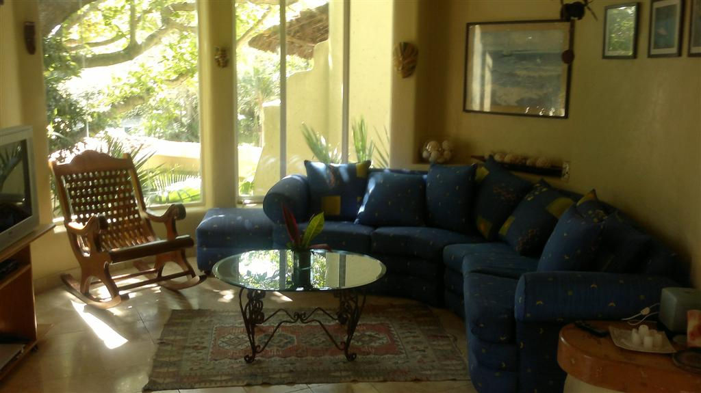 Accomodation only «Villa 1»