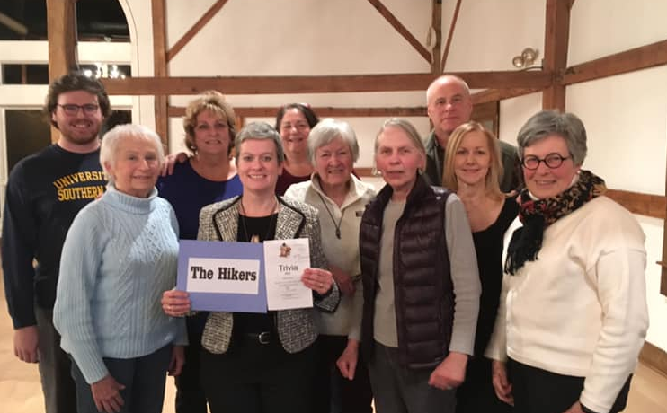 Some of our Volunteers