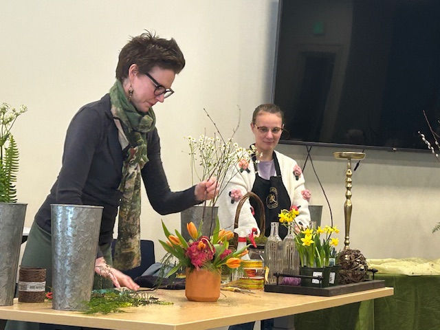 Rebecca Difiore, owner ‘Branch & Bloom’